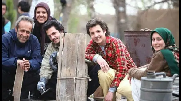 تاثیر گذر زمان بر چهره بازیگران «وضعیت سفید»