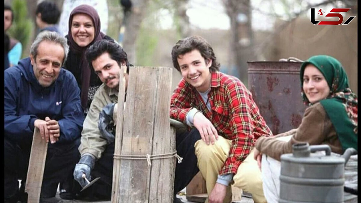 تاثیر گذر زمان بر چهره بازیگران «وضعیت سفید»