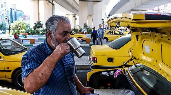 به صدا در آمدن آژیر هشدار گرما در تهران و ۹ استان دیگر / تداوم هوای گرم و افزایش «ازن» !