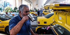 به صدا در آمدن آژیر هشدار گرما در تهران و ۹ استان دیگر / تداوم هوای گرم و افزایش «ازن» !