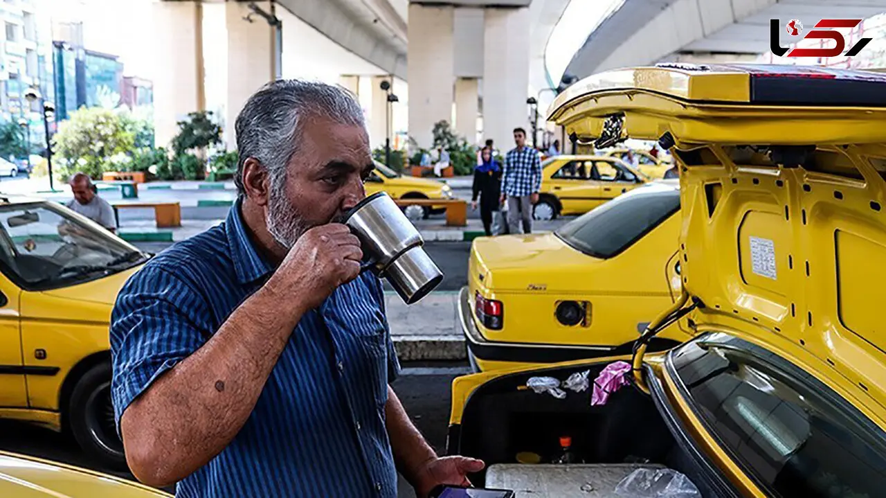 به صدا در آمدن آژیر هشدار گرما در تهران و ۹ استان دیگر / تداوم هوای گرم و افزایش «ازن» !