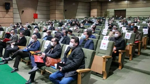 برگزاری کارگاه بررسی طرح جامع مالیاتی و تکالیف کارشناسان دادگستری 