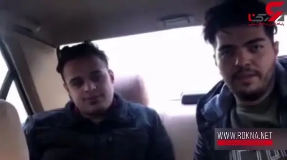 چگونگی جنجالی شدن فیلم رقص سربازان سپاه از زبان خودشان + فیلم