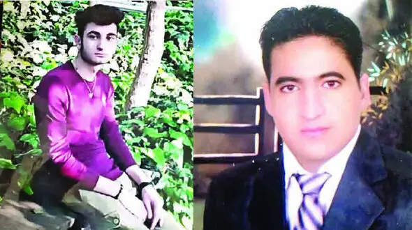 دانش آموز و رفتگر جوان ملایری بعد از مرگ غم انگیز جاودانه شدند + عکس