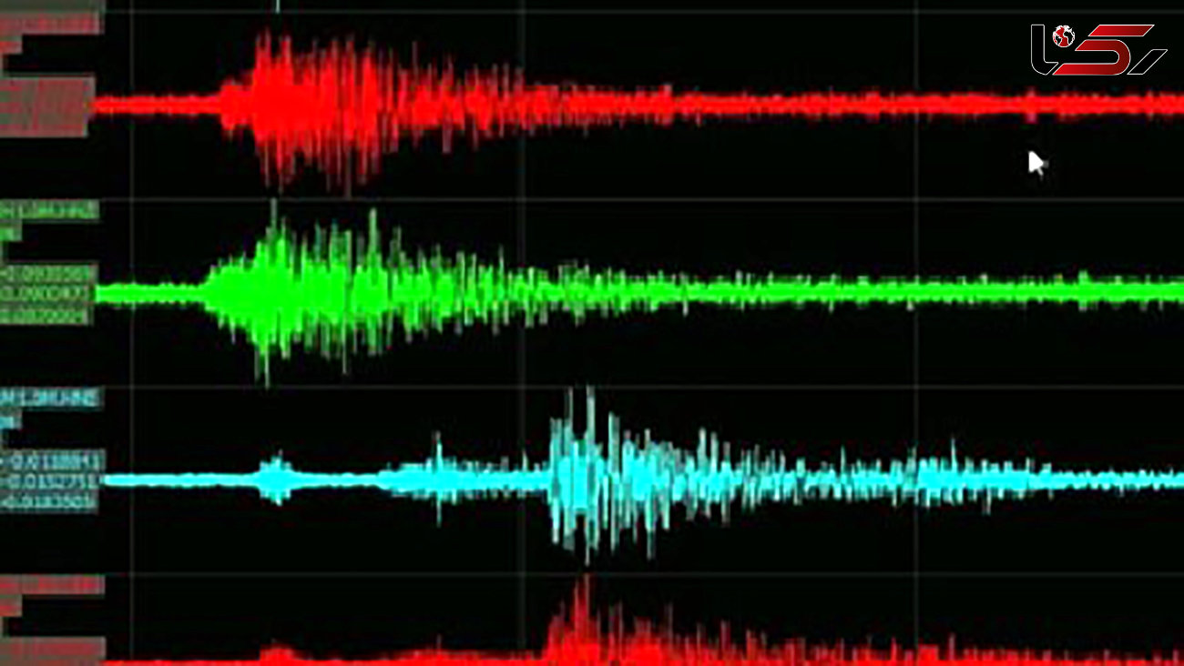 زلزله 2.5 ریشتری تربت حیدریه را لرزاند 