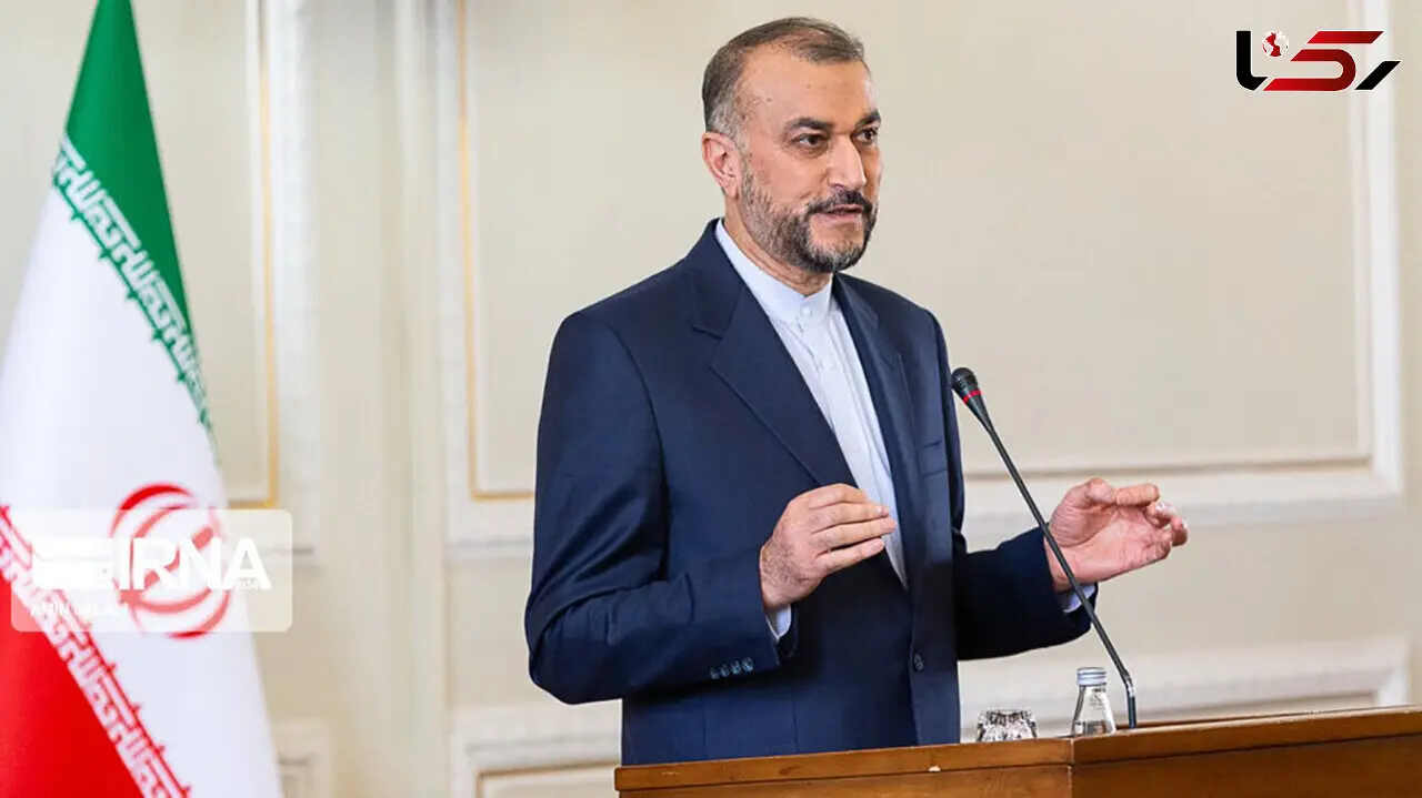 امیرعبداللهیان: امنیت لبنان را امنیت منطقه و ایران می‌دانیم