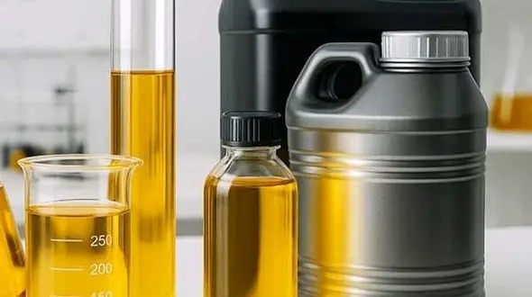 بررسی تخصصی ویسکوزیته و عملکرد روغن‌های صنعتی در صنایع سنگین