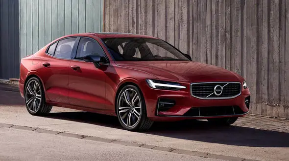 پادشاه مدرن اسکاندیناوی لاکچری ترین ولوو را به نمایش گذاشت