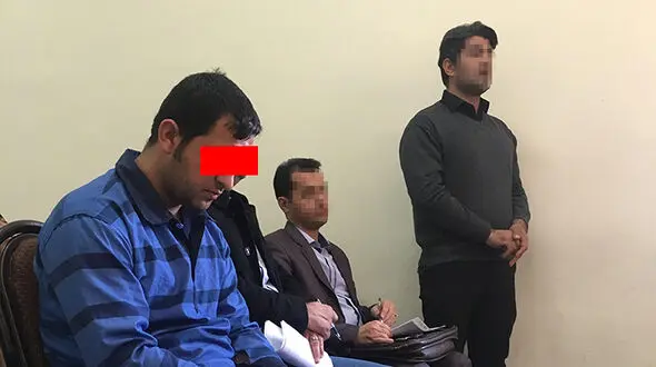 حسین به خواهر مهرداد نظر داشت تا اینکه سرقرار ..!
