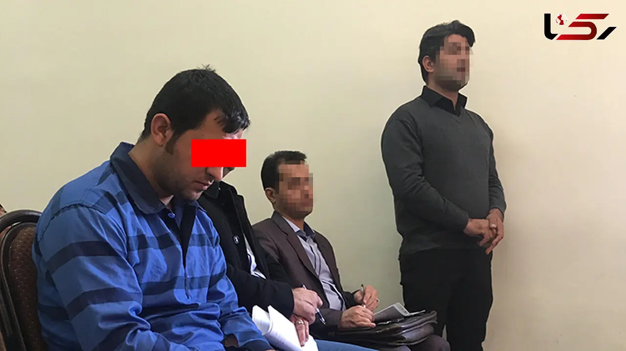 حسین به خواهر مهرداد نظر داشت تا اینکه سرقرار ..!