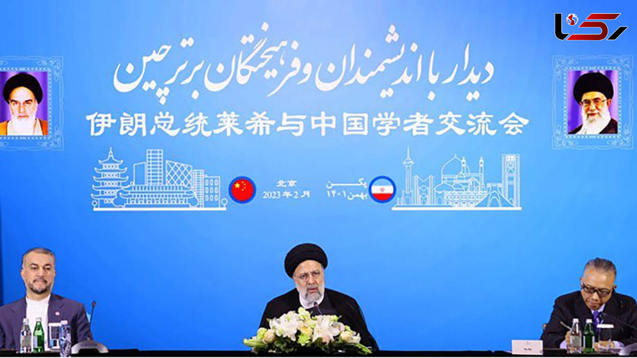 تنها راه مقابله با تهدید آمریکا و هم‌پیمانانش ایستادگی و مقاومت است