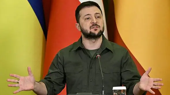 خبر تلخ زلنسکی برای اوکراینی ها + جزییات