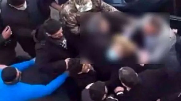 ضرب و شتم پرستار اورژانس بیمارستان بناب