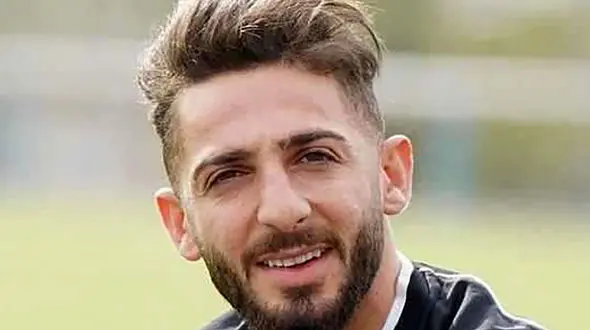 مهاجم پرسپولیس پای دیگ نذری + فیلم از مهدی عبدی را ببینید