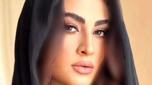 تیپ و استایل جدید مریم مومن با تم مشکی 