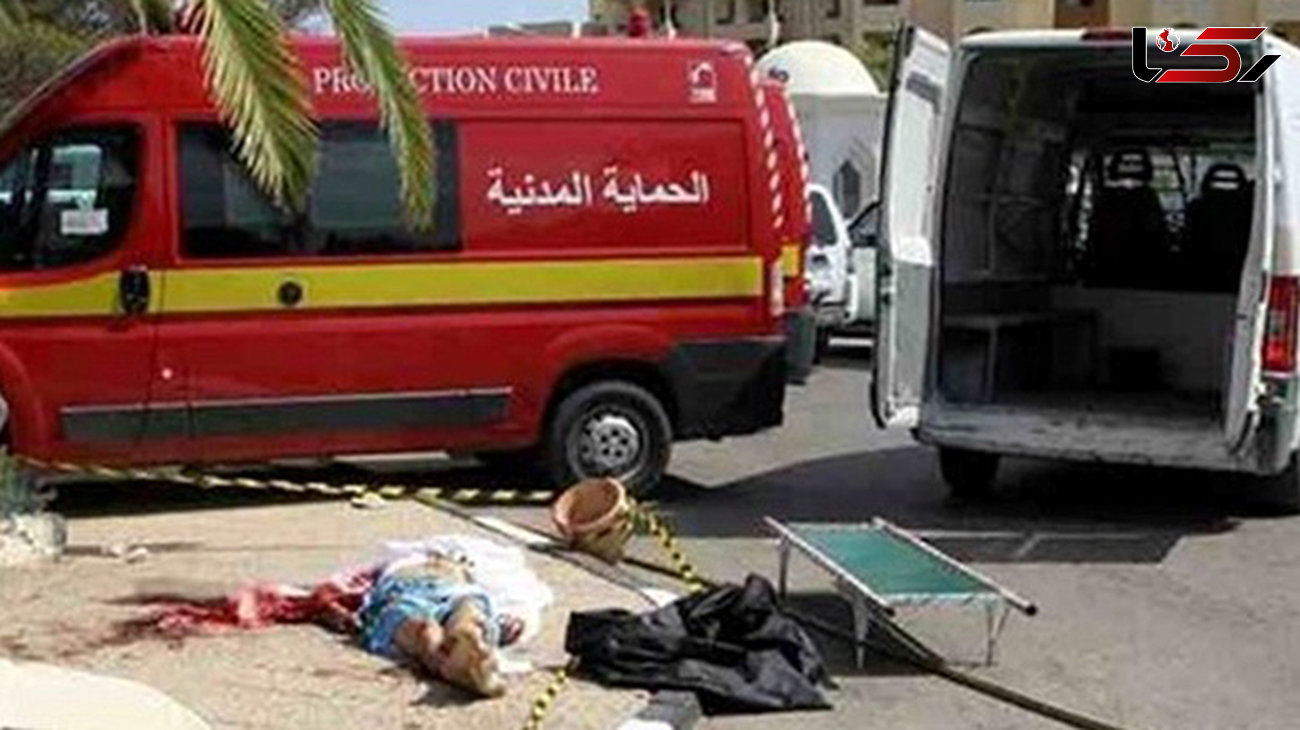 حمله مرگبار 4 مرد در جنوب تونس
