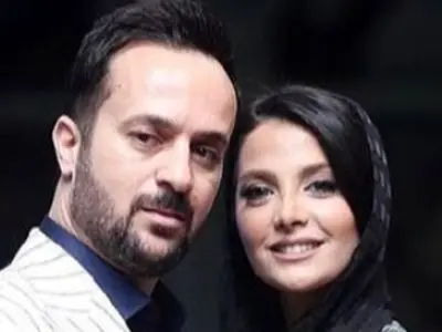 تصاویر/ نگاهی به چیدمان خانه مجلل احمد مهرانفر، بازیگر سریال صفا با خانواده به سبک اروپایی/ از مبلمان فرانسوی، آتشدان، آباژور طلایی، دیوار های دکوراتیوِ سالن پذیرایی