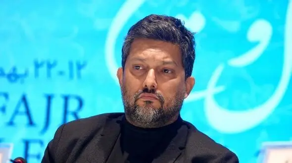 فیلم / حاضر شدند حامد بهداد همجنسگرا باشد اما زنش را نفروشد! / قرار بود فقط زنش را بفروشد ... اما همجنسگرایش کردند ....