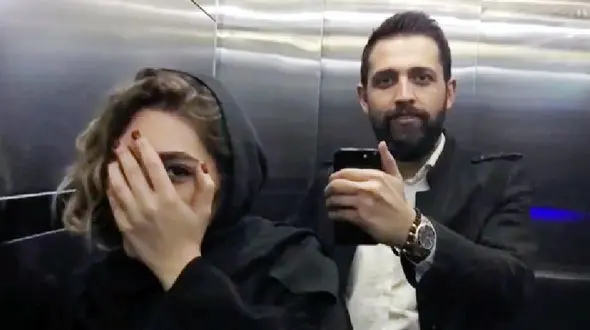 همسر محسن افشانی افشاگری کرد !