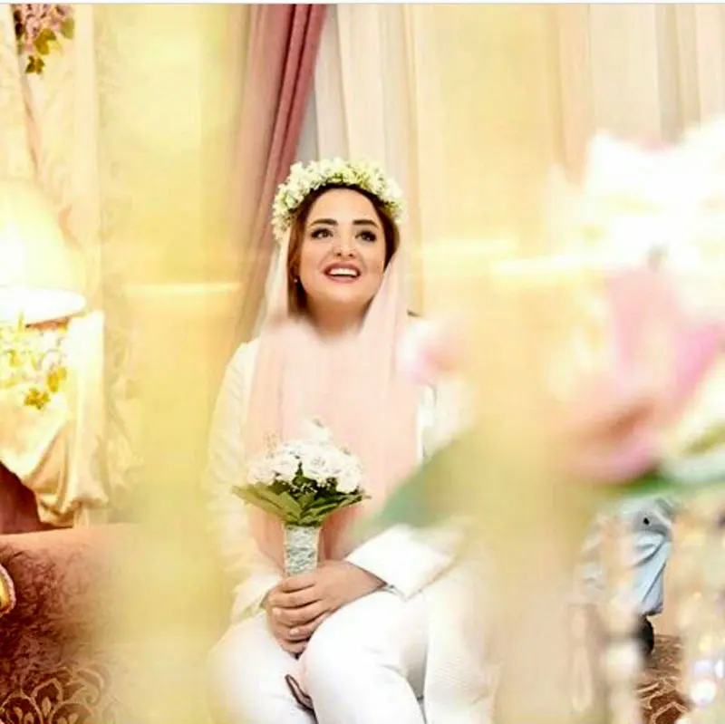 آلبوم عروسی نرگس و علی اوجی، الیکا و امین زندگانی