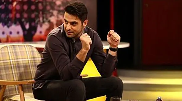 ماجرای تعطیلی برنامه فرمول یک علی ضیا !