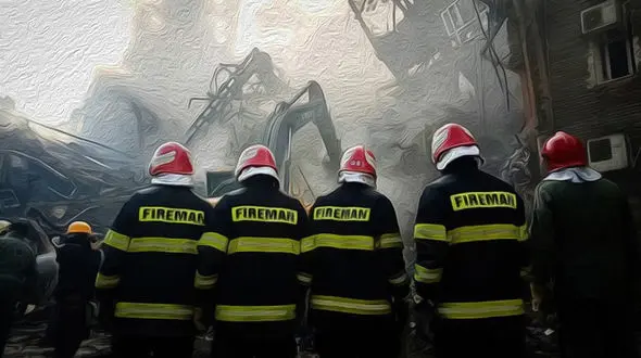 حقوق آتش نشان ها در کشورهای مختلف چقدر است؟ 