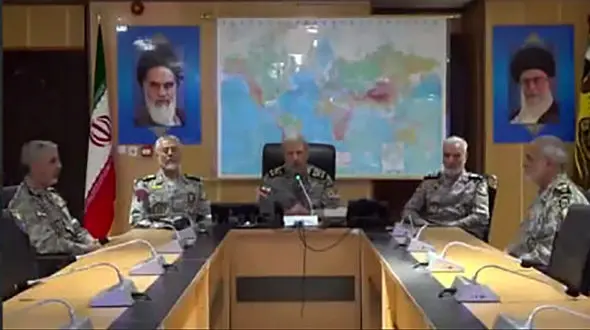 اولین روایت جانبازان ارتش در حملات اسرائیل به ایران + فیلم