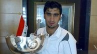 ملی پوش فوتبال عراق کشته شد
