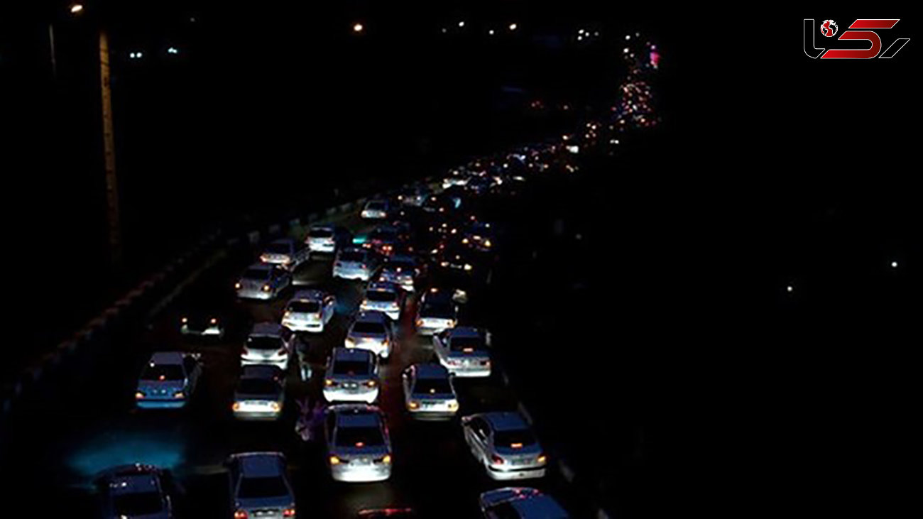 آخرین وضعیت ترافیکی محورهای شرقی پایتخت/ ترافیک پرحجم و سنگین در هراز و فیروزکوه 