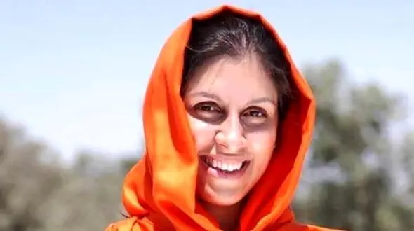 انگلیس: تعهدی برای حمایت از نازنین زاغری نداریم