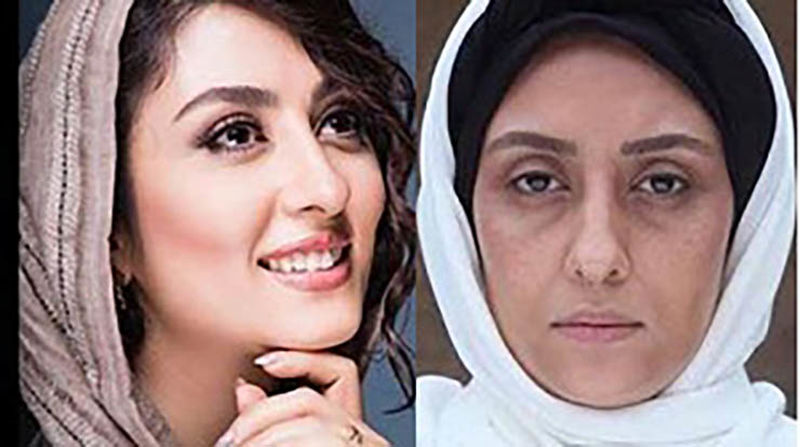 بازیگر نقش 