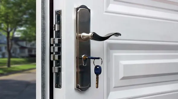 درِ ضدسرقت، واقعا ضدسرقت است؟ + فیلم