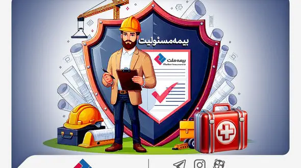 با انواع «بیمه مسئولیت» بیمه ملت آشنا شوید / همه چیز درباره مزایا و پوشش‌های گسترده «بیمه مسئولیت»