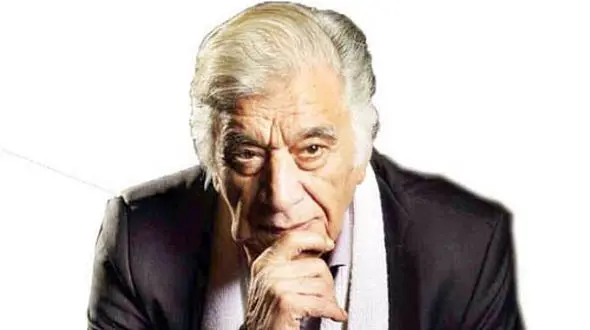 محمد برسوزیان بازیگر پیشکسوت درگذشت 