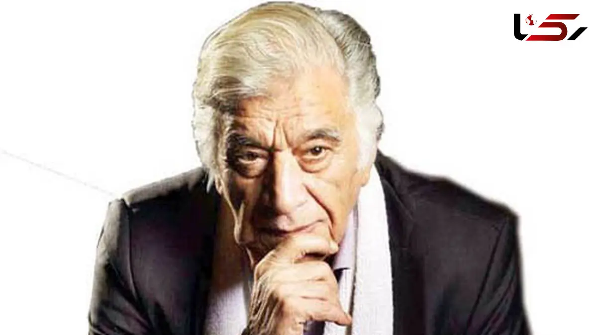 محمد برسوزیان بازیگر پیشکسوت درگذشت 