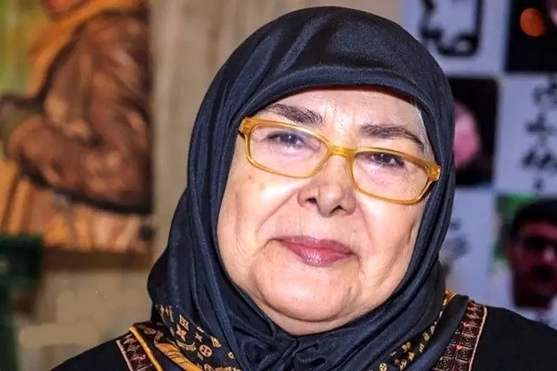 آفرین عبیسی بازیگر