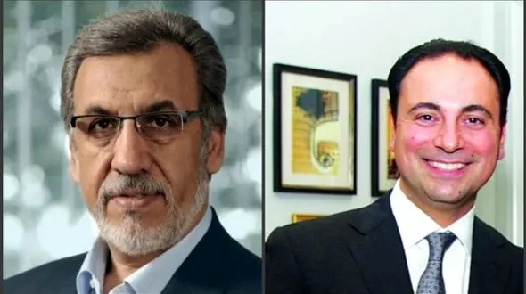 خاوری در دادگاه کانادا هم محکوم شد / بسته شدن حساب های رییس فراری بانک ملی ایران در کانادا + عکس