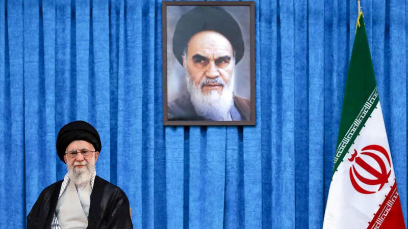 حضرت آیت الله خامنه ای ، رهبر معظم انقلاب اسلامی امروز( چهارشنبه ) در مراسم سی و ششمین سالگرد ارتحال امام خمینی (ره) بنیانگذار جمهوری اسلامی ایران