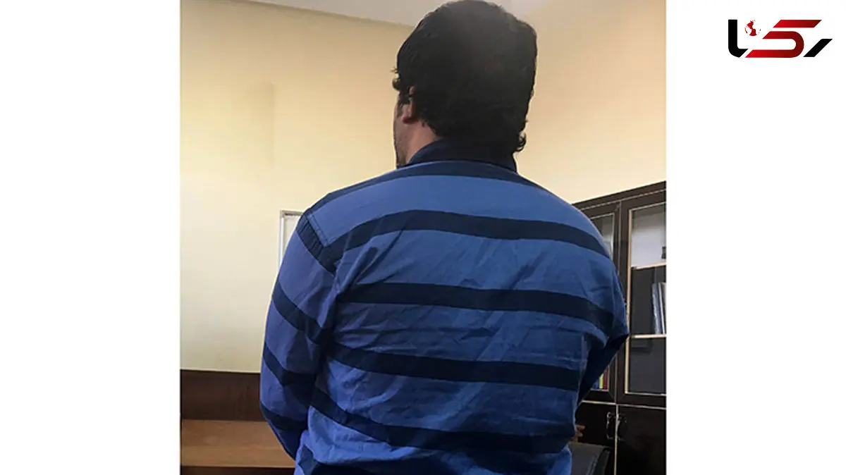 اعدام قاتل یک زن و مرد در زندان