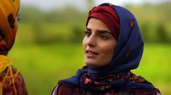 زیبایی خانم بازیگر  نقش «سوجان» خارج از سریال در جدیدترین عکس هایش !