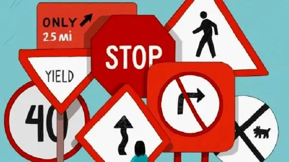  عجیب و غریب ترین قوانین رانندگی در دنیا