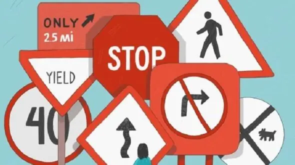  عجیب و غریب ترین قوانین رانندگی در دنیا