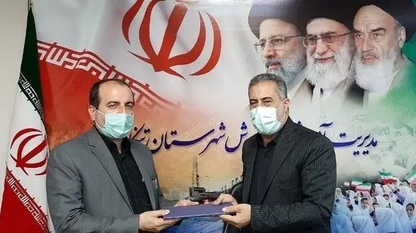 عبادالله مافی به سمت مدیریت آموزش و پرورش تنکابن منصوب شد