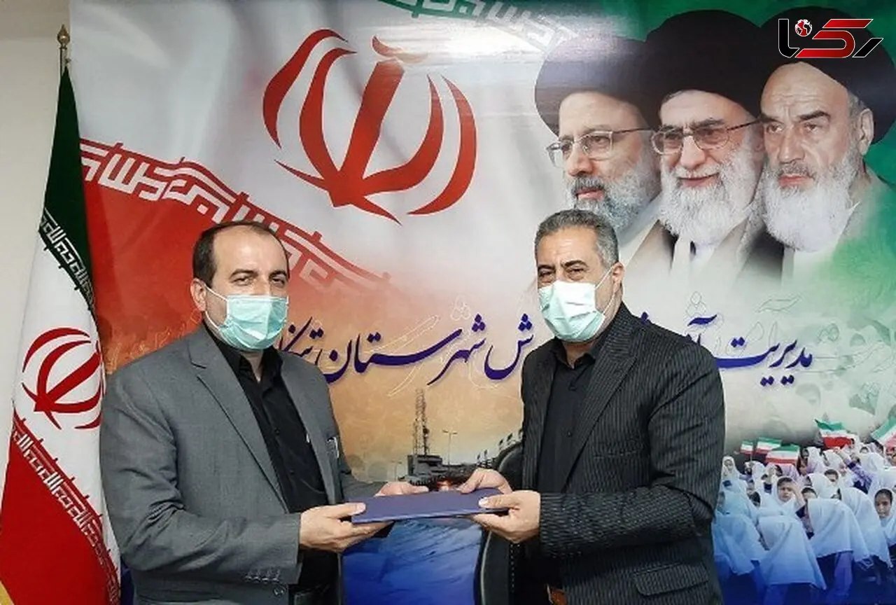 عبادالله مافی به سمت مدیریت آموزش و پرورش تنکابن منصوب شد