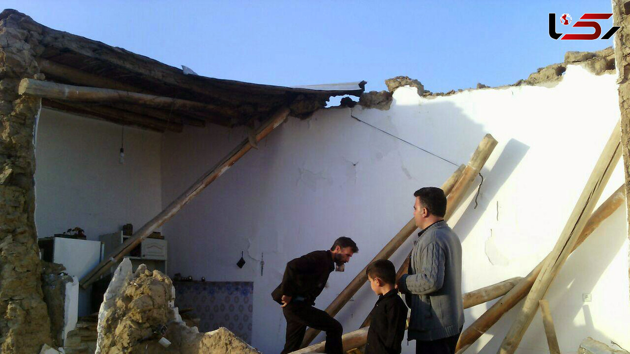 انفجار هولناک خانه ای در تلخاب +عکس