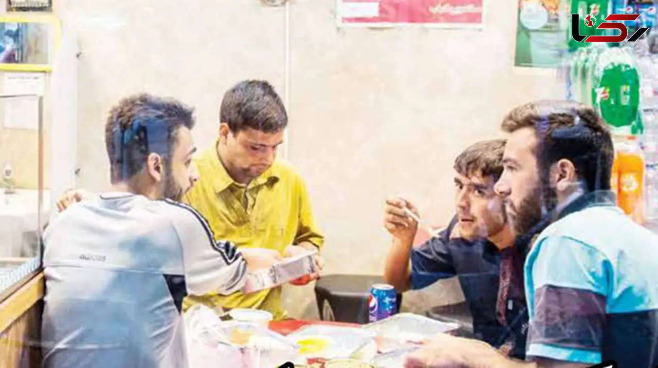 زندگی بین دو وطن ! + عکس