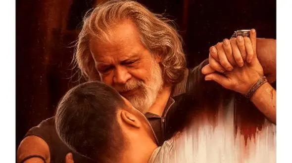 رونمایی از پوستر «پیرپسر» در آستانه اکران + تیزر رسمی