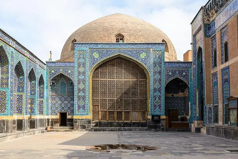 شیخ صفی_ الدین اردبیلی