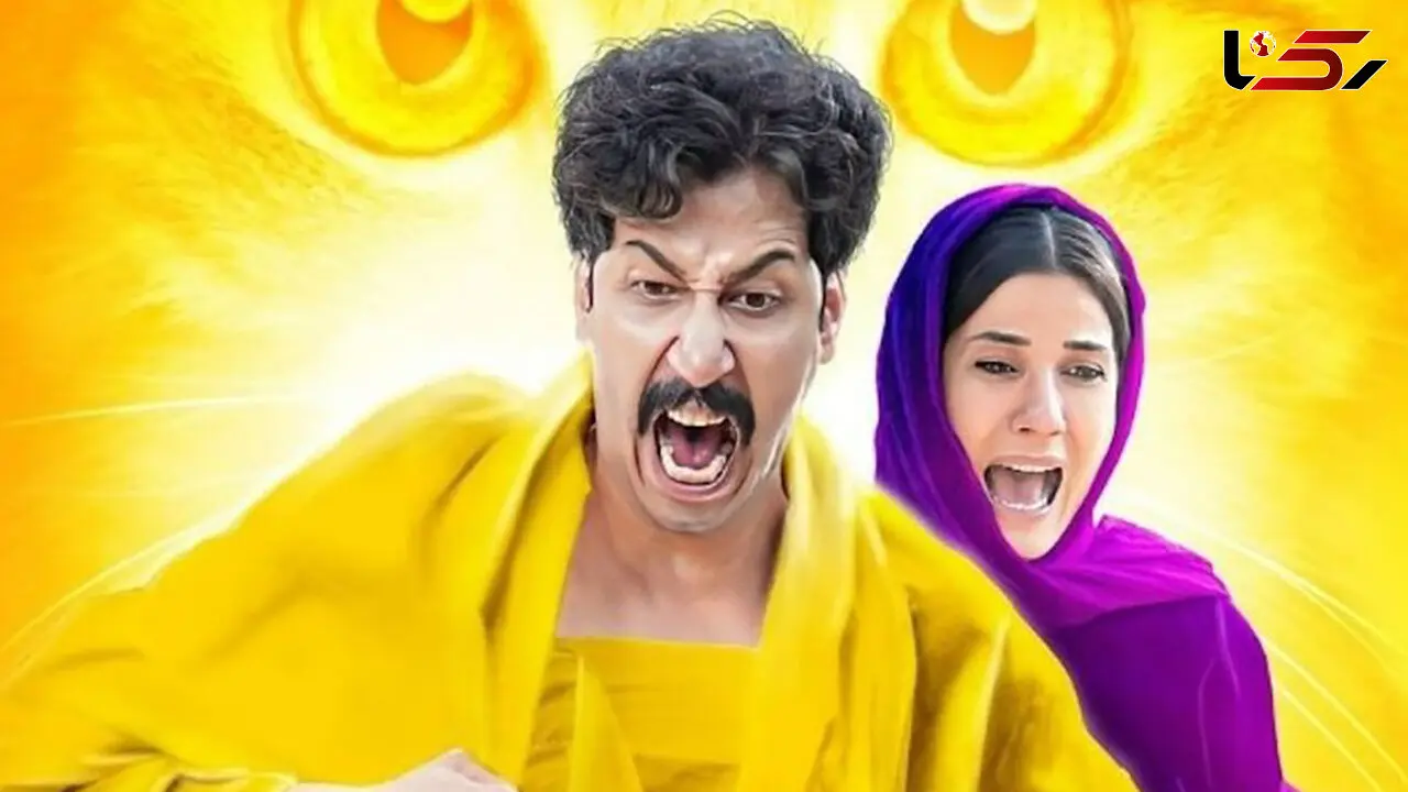 فیلم  رقص بهرام افشاری برای زنش به مناسبت روز زن !
