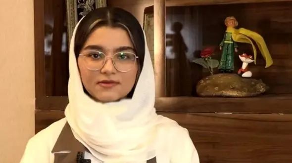 فیلم/ راز دختر نابغه‌ای که خودش را دست‌کم گرفته بود؛ اعترافات شنیده‌نشده از آترینا فرحمند، رتبه یک کنکور تجربی امسال!